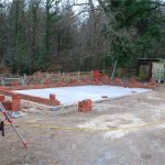 oak construction process