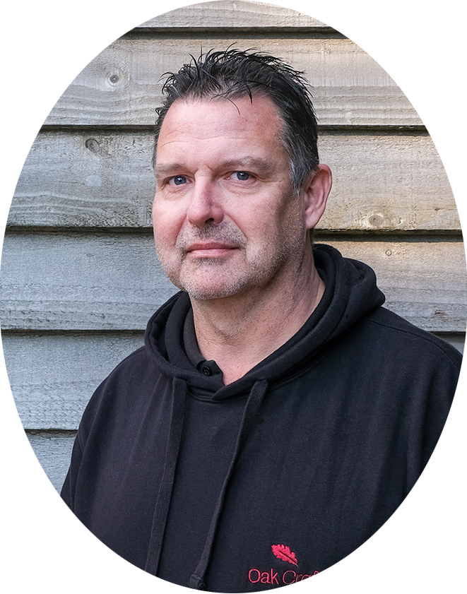 Stuart Helming Oak Buildings & Extensions | Oakcraft