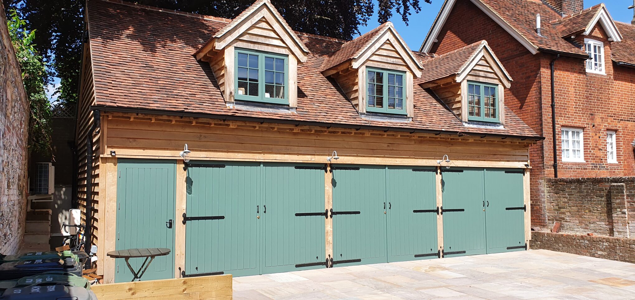 Why Choose Oak? Four Inspiring Oak Building Projects