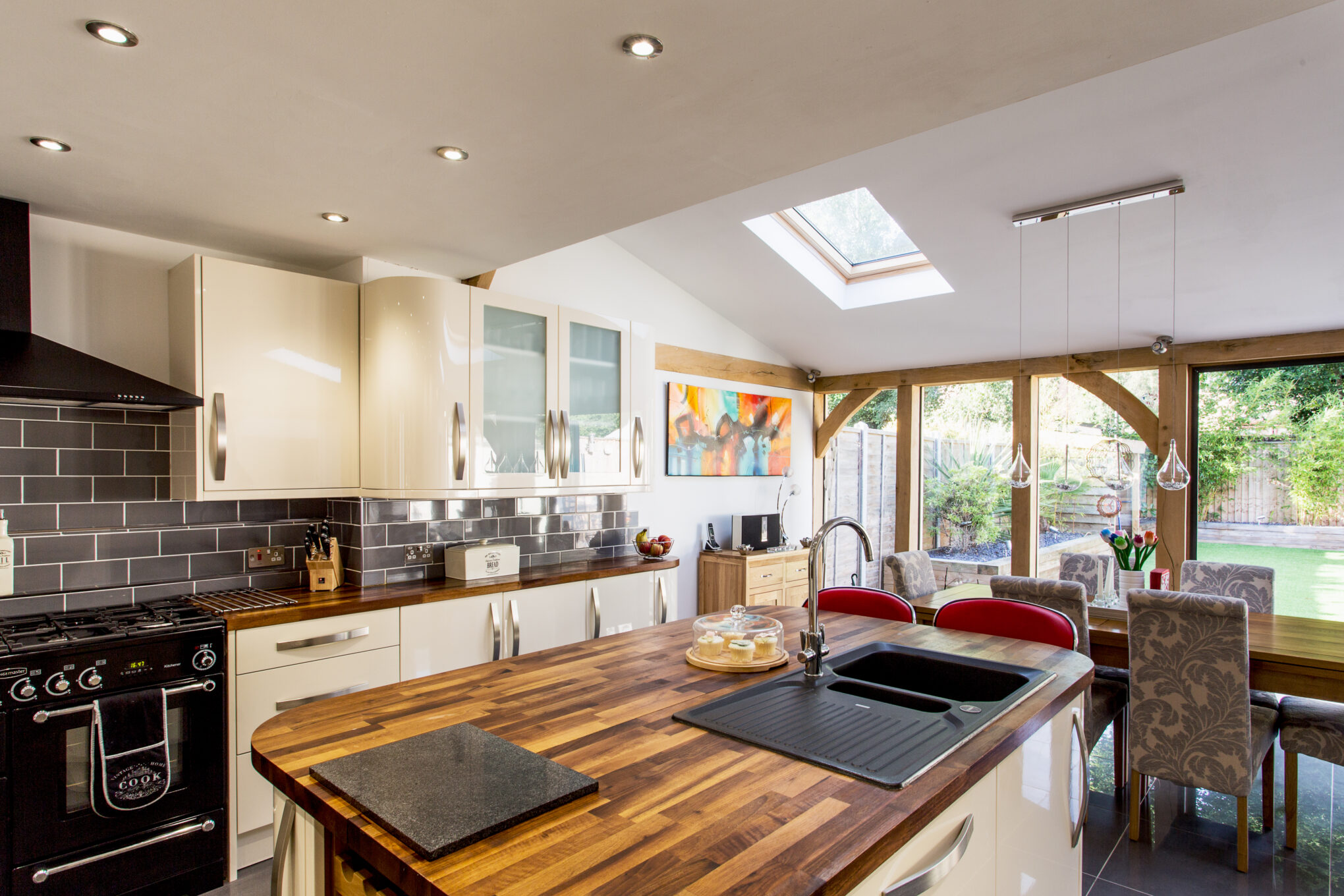 Open plan social area c1234 2
